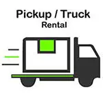 Pickup/Truck Rent
