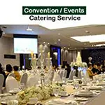 Convention & Events Catering