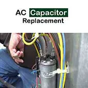 AC Capacitor Replace