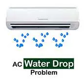 AC Water Drop Issue