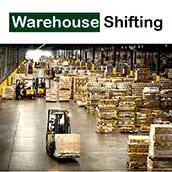 Warehouse Shifting