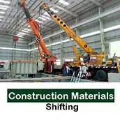 Construction Materials Shifting