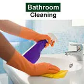 Bathroom Cleaning Service