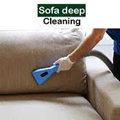 Sofa Deep Cleaning Service