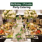 Birthday & Private Party
