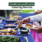 Conferences & Events Catering