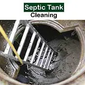 Septic Tank Cleaning