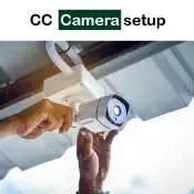 CC Camera setup