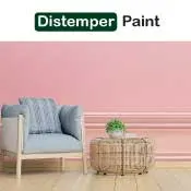 Distemper Paint