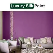 Luxury Silk Paint