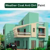Weather Coat Anti Dirt Paint