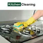 Kitchen Cleaning