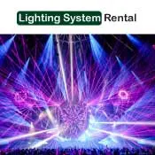 Lighting System Rental
