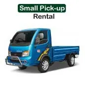 Small Pickup Rental