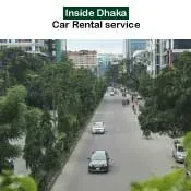 Inside Dhaka Car Rental